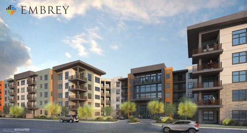 Embrey to Begin Construction in Phoenix On New Midtown Multifamily Community