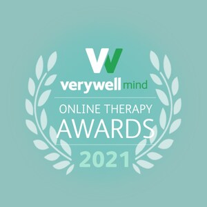 Verywell Mind Presents First-Ever Online Therapy Awards