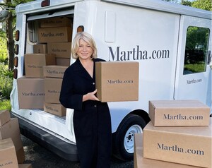 Good Things are Coming to Martha.com