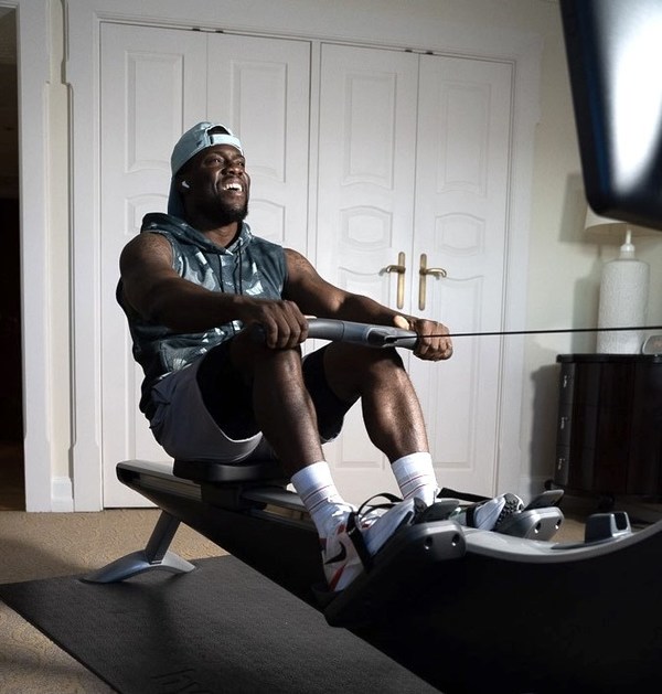 Hydrow, the leading at-home connected rower that brings the on-water experience of rowing straight to your home, announces Kevin Hart, Justin Timberlake, Lizzo, Aaron Rodgers, Whitney Cummings and Travis Kelce as investors.