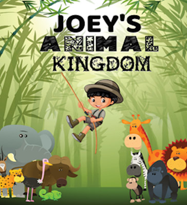 Joey Animal Kingdom