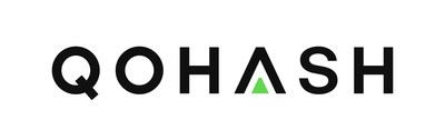 Qohash Logo (CNW Group/Qohash Inc.)