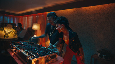 BACARDÍ Spiced Rum Debuts New "Domino" Ad Spot
