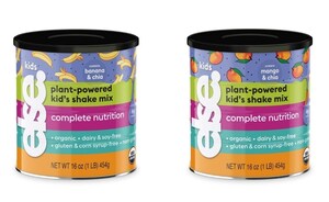 Else Nutrition To Expand Line of Clean Label, Organic, Plant-Based Complete Nutrition Shakes For Kids With Two New Fruit Flavors