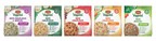 Del Monte® Launches NEW Veggieful™ Riced Veggies, a Flavorful and Nutritious Twist on Regular White Rice