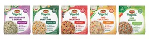 Del Monte® Launches NEW Veggieful™ Riced Veggies, a Flavorful and Nutritious Twist on Regular White Rice