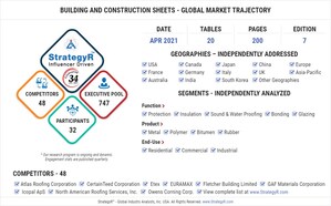 A $195 Billion Global Opportunity for Building and Construction Sheets by 2026 - New Research from StrategyR