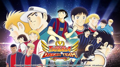 KLab Inc., a leader in online mobile games, announced that the brand new story by the original author of "Captain Tsubasa" Yoichi Takahashi titled "NEXT DREAM" will appear in its head-to-head football simulation game Captain Tsubasa: Dream Team starting Friday, September 24, 2021. Various campaigns will be held both in and out of the game starting today in celebration. Also, a special preview video of "NEXT DREAM" will be available on the official Captain Tsubasa: Dream Team YouTube channel.
