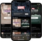 SiriusXM Launches New Free Channel and Premium Podcast Subscription with Marvel Entertainment on Apple Podcasts
