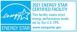 Dos plantas de Tate &amp; Lyle en los EE. UU. recibieron la certificación Energy Star por el quinto y el séptimo año consecutivo