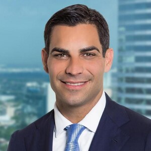 Palmetto anuncia el nombramiento más reciente de su junta directiva: el alcalde de Miami, Francis Suarez