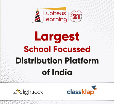 Eupheus raises $10 Mn from Lighrock India, acquires ClassKlap in $19Mn stock deal