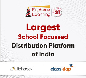 Eupheus Learning acquires student personalization startup ClassKlap in $19 Mn deal