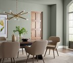 Sherwin-Williams Inspires a Fresh Start with 2022 Color of the Year Evergreen Fog SW 9130