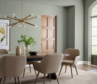 Evergreen Fog SW 9130, Sherwin-Williams 2022 Color of the Year