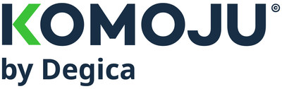 KOMOJU_by_Degica_Logo