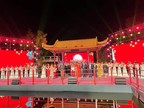 "Full Moon in Beijing, Love Across China" - 2021 "Lugou Xiaoyue" Mid-Autumn Festival Grand Event Showcased in Beijing Garden Expo