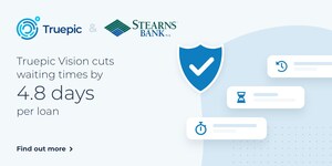 Stearns Bank Partners with Truepic to Bring Remote Inspections, Reduced Wait Times to Loans