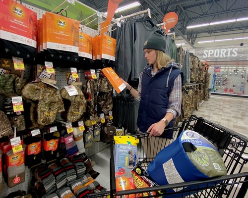 Following a record-breaking number of vacationers and remote workers choosing the great outdoors to cure their wanderlust this summer, Sporting Goods experts at Meijer say demand for specialized gear and seasonal must-haves is increasing as camping enthusiasts prepare for the fall months.