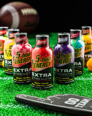 5-hour ENERGY Offers an Opportunity to Win the Ultimate Football Experience