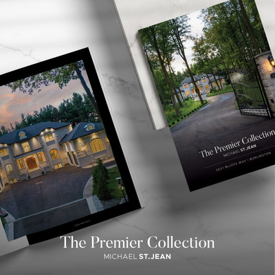 The Michael St. Jean Realty Premier Collection. (CNW Group/Michael St. Jean Realty)