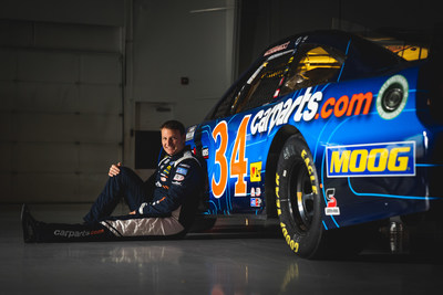 Michael McDowell ready for Las Vegas round