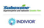 Indivior's (N)SUBOXONE® Film is Now Available in Canada