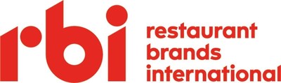 Logo du Restaurant Brands International Inc. (Groupe CNW/Restaurant Brands International Inc.)