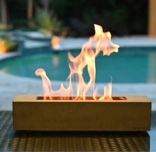 Rectangular Fire Pit (CNW Group/Health Canada)