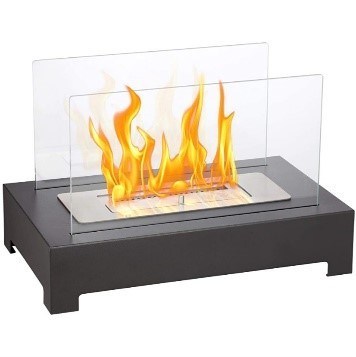 Xbeauty Tabletop Fireplace (CNW Group/Health Canada)
