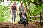 UPPAbaby Blazes New Trails with the Introduction of the RIDGE All-Terrain Stroller