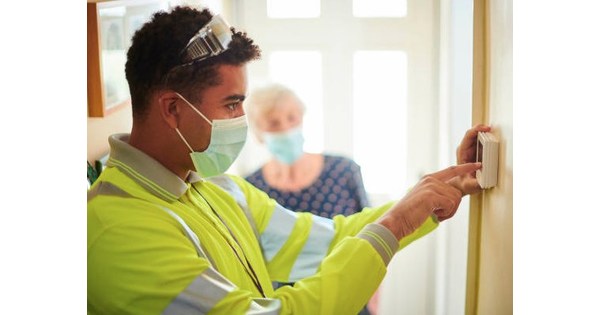 The Threshold Group and EFI partner to provide professional turnkey installations of Smart Thermostats The Threshold Group and EFI partner to provide professional turnkey installations of Smart Thermostats