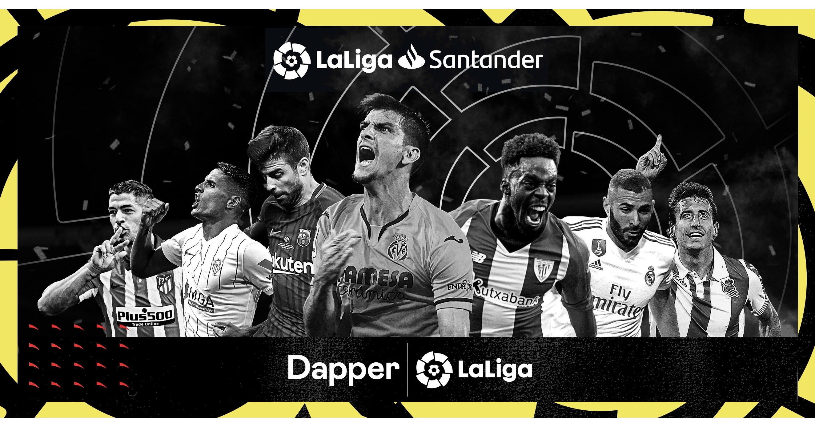 LaLiga - My favourite team from LaLiga Santander is