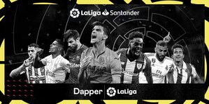 LaLiga schließt sich mit Dapper Labs zusammen, um ein völlig neues digitales Sammelerlebnis für Fußballfans rund um den Globus zu schaffen