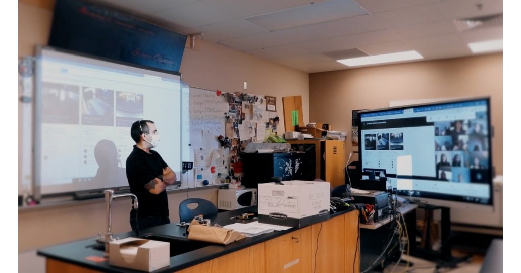 Impresión 3D en aulas híbridas con Makerbot Cloudprint Impresión 3D en aulas híbridas con Makerbot Cloudprint