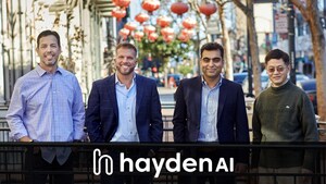 Hayden AI Raises $20M in Series A Funding Led by TYH Ventures to Scale their Autonomous Traffic Management Platform