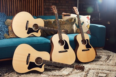 The Gibson Generation Collection.