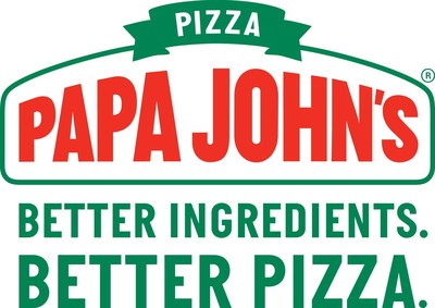 Papa John’s logo