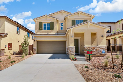 On Saturday, Sept. 25, 2021, from 10 a.m. to 2 p.m., the public can tour four new model homes ranging from 1,733- to 2,422-square-feet at Alicante.