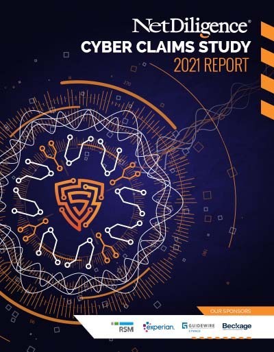 NetDiligence® 2021 Cyber Claims Study