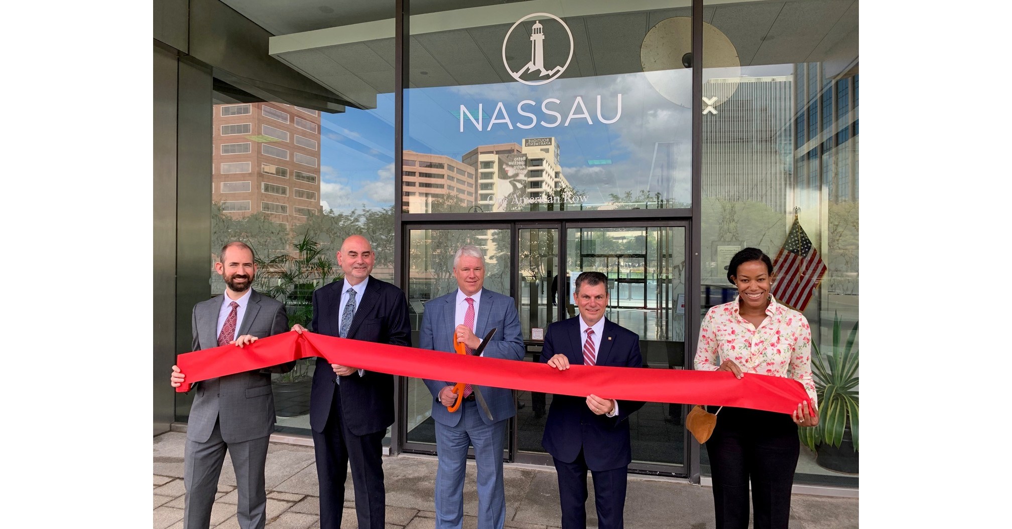 CGI celebrates new location in Hartford, Connecticut CGI celebrates new location in Hartford, Connecticut