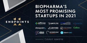 Endpoints News names the 11 most promising biotech startups of 2021