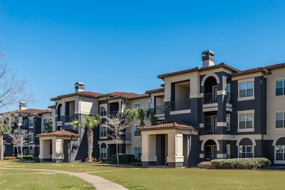 Walker & Dunlop Completes Sale for 369-Unit, Garden-Style Multifamily Property in Katy, Texas