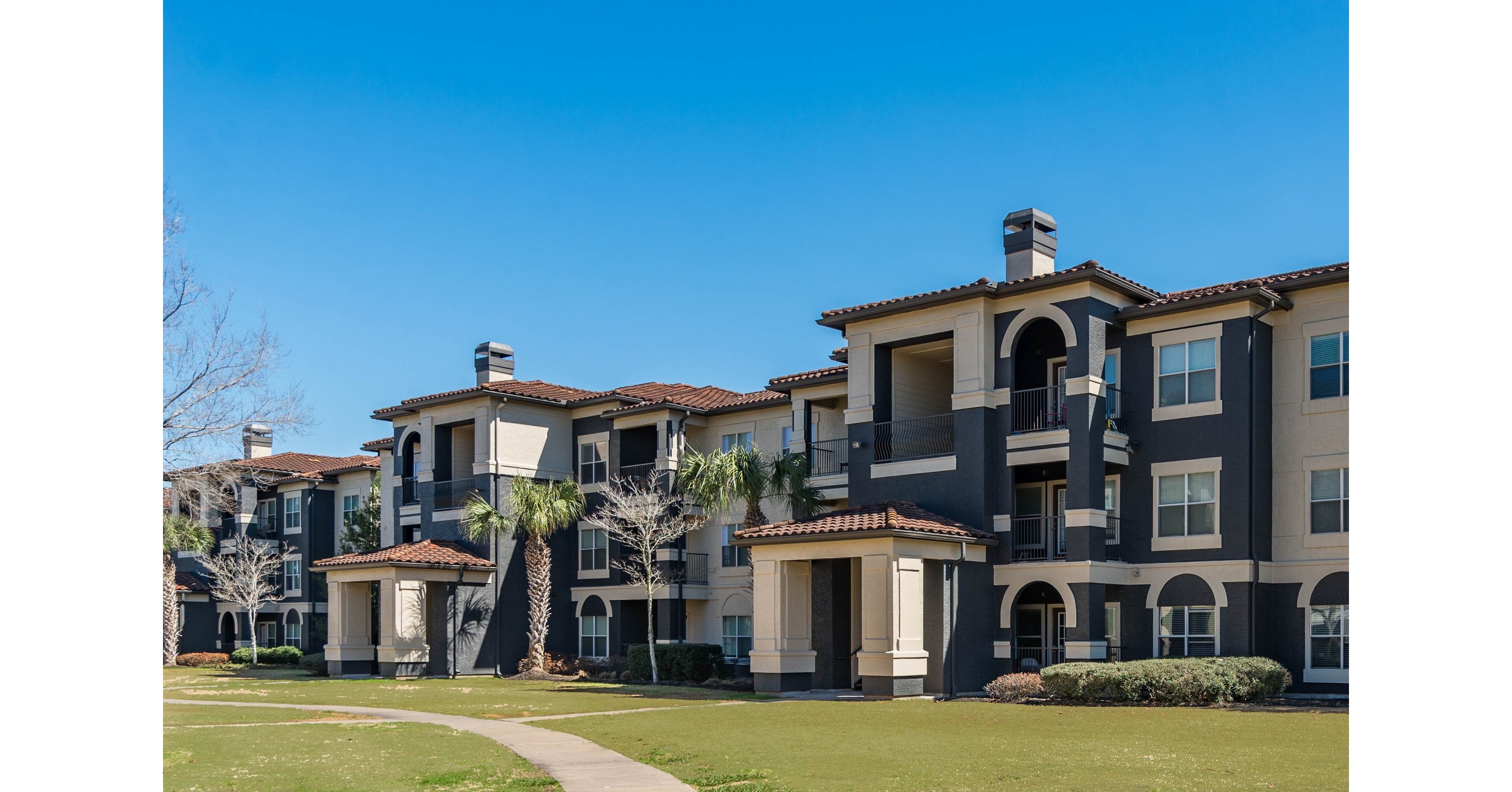 Walker & Dunlop Completes Sale for 369-Unit, Garden-Style Multifamily Property in Katy, Texas