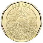 New Royal Canadian Mint One-Dollar Circulation Coin tells the Shared History of the Klondike Gold Rush