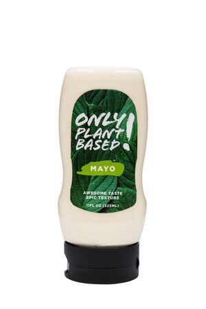 Only Plant Based! Mayo, Sour Cream &amp; Dressings Launch Across the U.S.