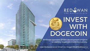 RedSwan CRE Offers $320 Million in Real Estate for Purchase with Dogecoin