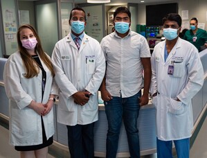 Hassenfeld Children's Hospital at NYU Langone Performs Its First Pediatric Heart Transplant