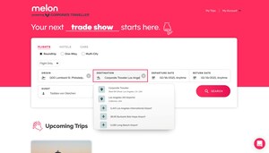 Corporate Traveler Launches Melon, A New Travel Platform Built Exclusively for SMEs