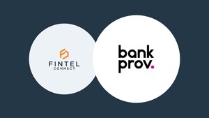 BankProv Partners with Fintel Connect to Expand Reach of Next-Gen Banking Solutions